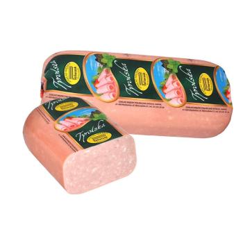 Poliwczak Frühstücksfleisch Schinken / Tyrolska 0,9 - 1,3 kg