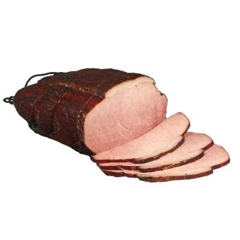 Poliwczak Zarter Myslowitzer Schinken / Szynka myslowicka wedzona 1,1-1,4 kg