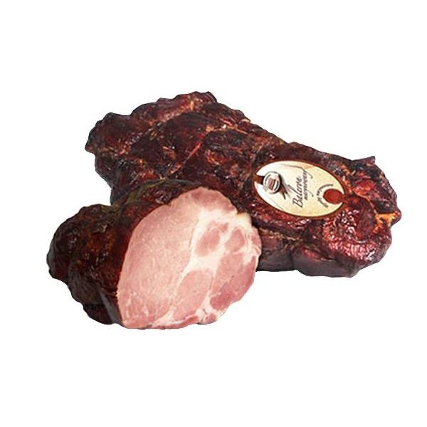 Poliwczak marinierter Räucherschinken / Baleron marynowany 1,3 - 2,0 kg