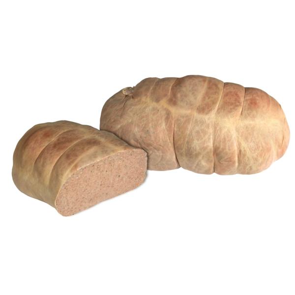 Poliwczak OMA'S Leberwurst / Pasztet babuni 1,4 - 1,9 kg