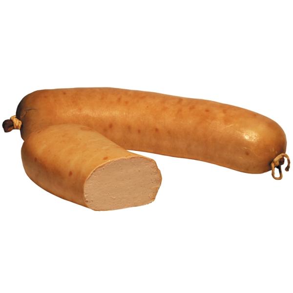 Poliwczak Geräucherte Leberpastete / Psztet wedzony  0,9 - 1,4 kg