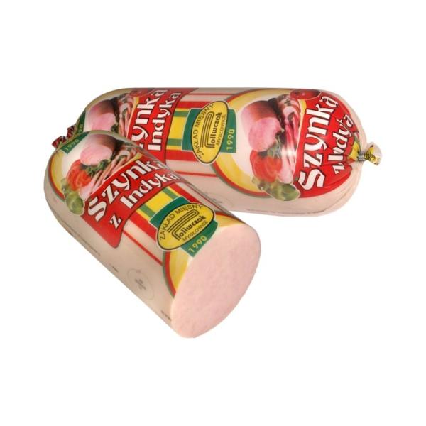 Poliwczak Putenschinken / Szynka z Indyka 1,8 - 2,2 kg
