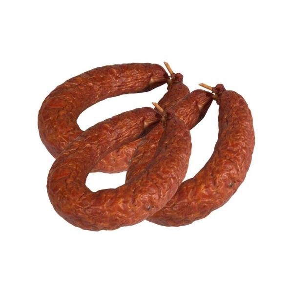 Poliwczak Wacholderwurst / Kielbasa Jalowcowa 0,9 - 1,3 kg