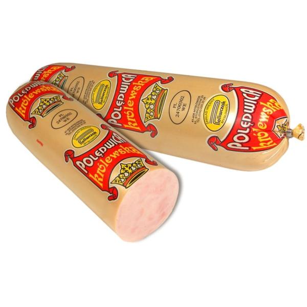 Poliwczak Königlicher Putenschinken / Poledwica Krolewska 1,3 - 1,7 kg