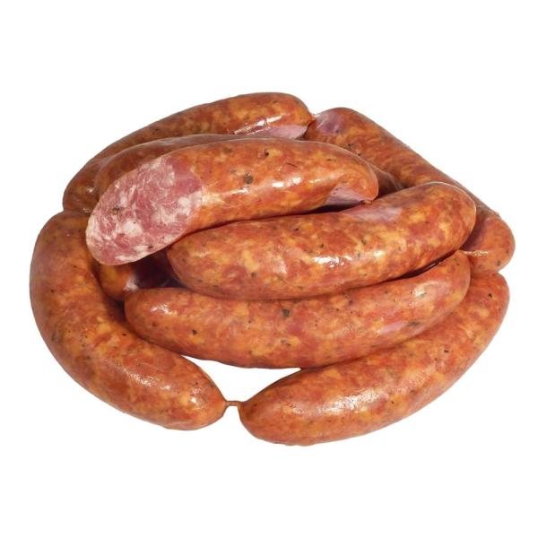 Poliwczak Polnische Geräuchert Mettwurst Roh  / Kielbasa Polska Surowa 1 kg - 1,2 kg